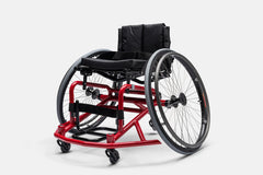 Top End Sport BB basketball wheelchair, front view