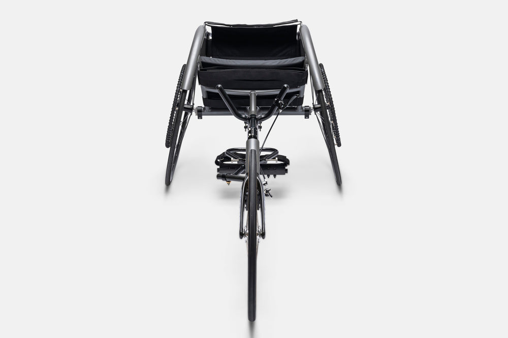 Top End Eliminator OSR racing wheelchair with I Cage frame