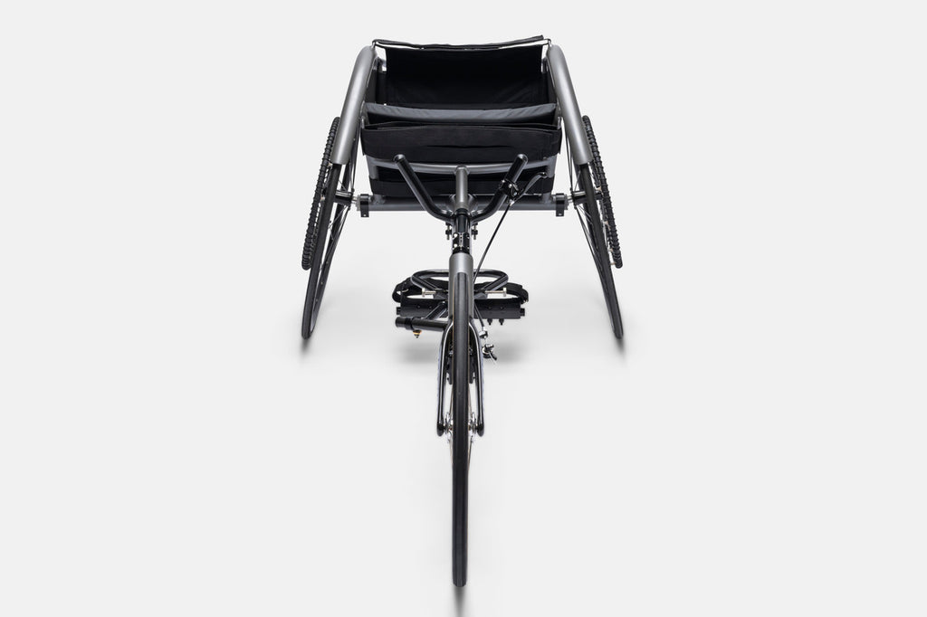 Top End Eliminator OSR racing wheelchair with I Cage frame