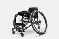 Top End T-5 7000 Series tennis wheelchair, front view