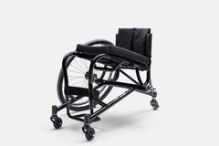 Top End T-5 7000 Series tennis wheelchair, side view