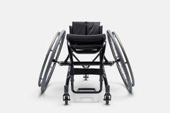 Top End T-5 7000 Series tennis wheelchair, angled view