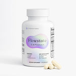 Flowstate Capsules | Nootropic Focus and Productivity Supplement