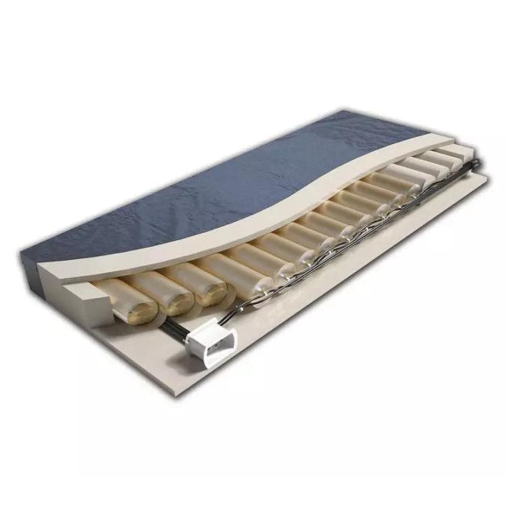 P.R.O. Matt Plus Mattress and Cover - sold by Dansons Medical - manufactured by Joerns Healthcare