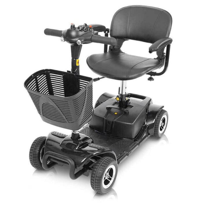 Vive 4 Wheel Mobility Scooter - Electric Long Range Powered Wheelchair