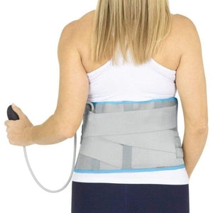 Vive Back Compression Ice Wrap - sold by Dansons Medical -  Back Compression Ice Wrap manufactured by Vive Health