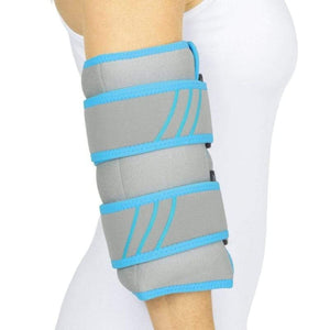Vive Elbow Ice Wrap- sold by Dansons Medical -  Elbow Ice Wrap manufactured by Vive Health