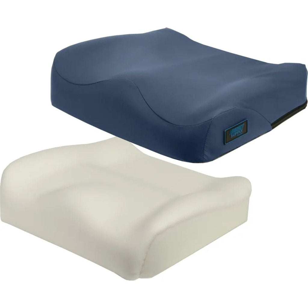 Panacea Performance Anti-Thrust Foam Cushion - sold by Dansons Medical - Wheelchair Cushions manufactured by Direct Supply