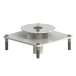 Aqua Creek Semi-Recessed Anchor Kit - Scout Excel Lifts (F-77SSA) - sold by Dansons Medical - Pool Lift Anchors manufactured by Aqua Creek