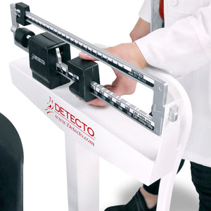 475/4751 Chair Scale - sold by Dansons Medical - manufactured by Detecto
