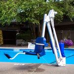 Aqua Creek Mighty 400 Pool Lift - sold by Dansons Medical -  Mighty 400 Pool Lift by Aqua Creek