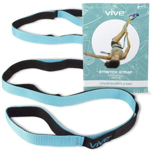Vive Stretch Strap- sold by Dansons Medical -  Stretch Strap manufactured by Vive Health
