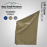Aqua Creek Lift Covers - EZ & Power EZ Lifts - sold by Dansons Medical - Pool Lift Accessories manufactured by Aqua Creek