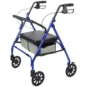 Bariatric Rollator - sold by Dansons Medical - manufactured by Vive Health