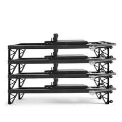 Elina Pilates Aluminum HL4 Reformer, a Pilates Reformers by Elina Pilates available at Dansons Medical