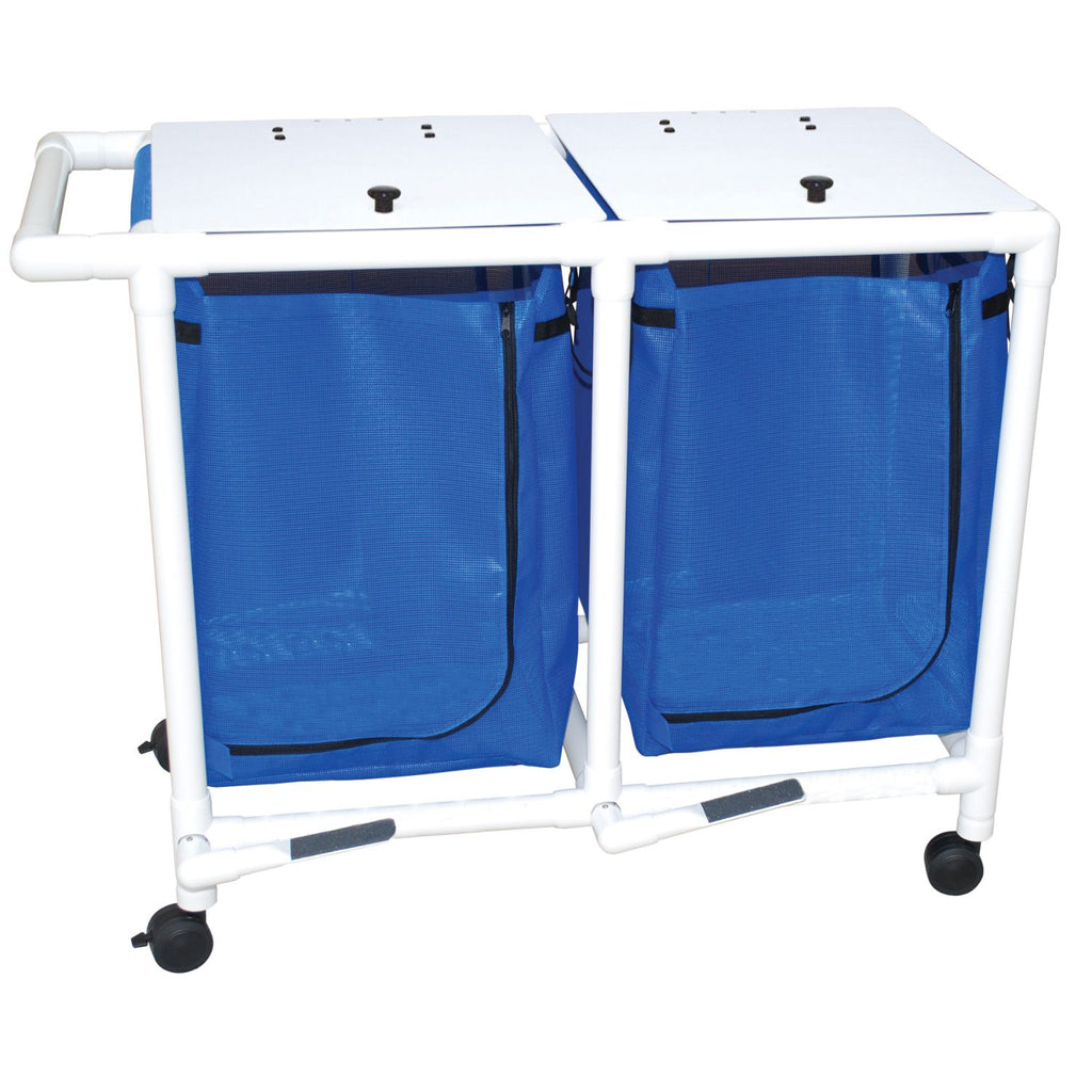MJM International Double Bag Hamper