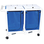 MJM International Double Bag Hamper