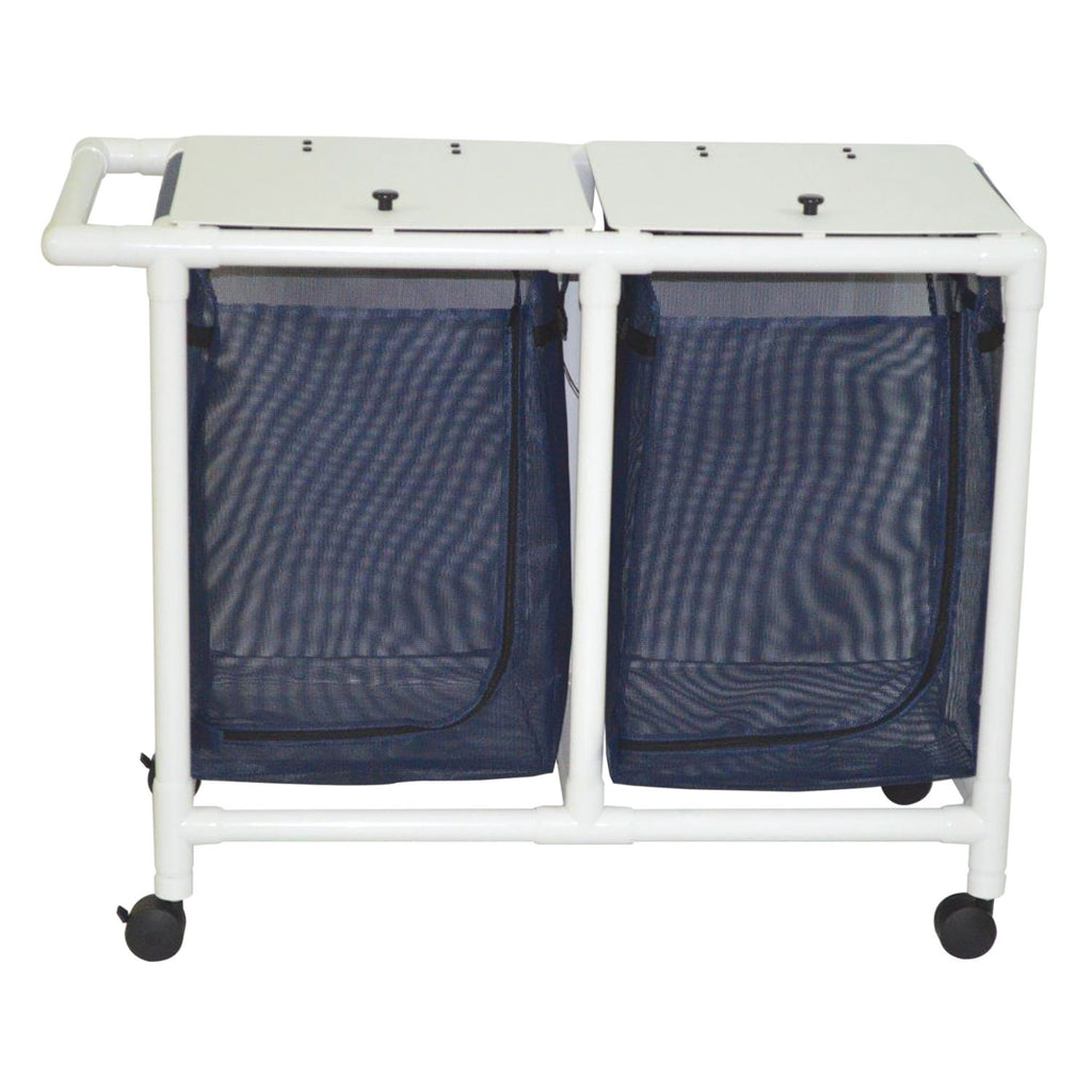 MJM International Double Bag Hamper