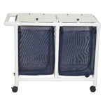 MJM International Double Bag Hamper