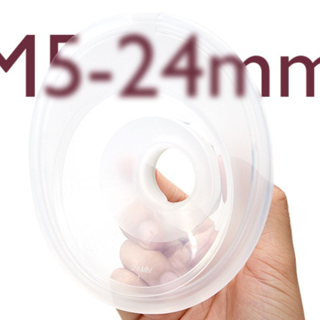 Momcozy M5 Breast Pump Replacement Parts - sold by Dansons Medical - Breast Pump Parts & Accessories manufactured by Momcozy (MM)
