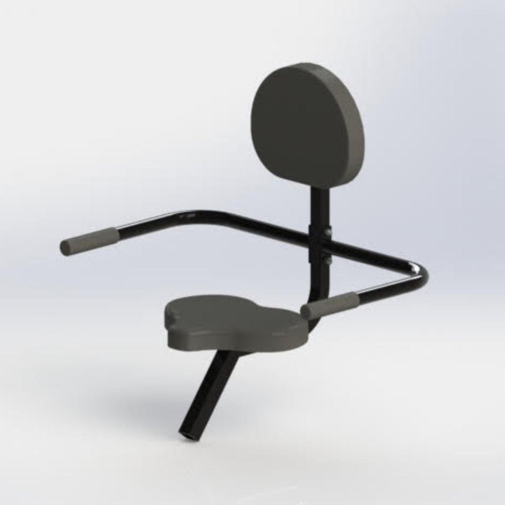 Aqua Creek Tidalwave™ Semi-Recumbent Seat - sold by Dansons Medical -Tidalwave™ Semi-Recumbent Seat by Aqua Creek