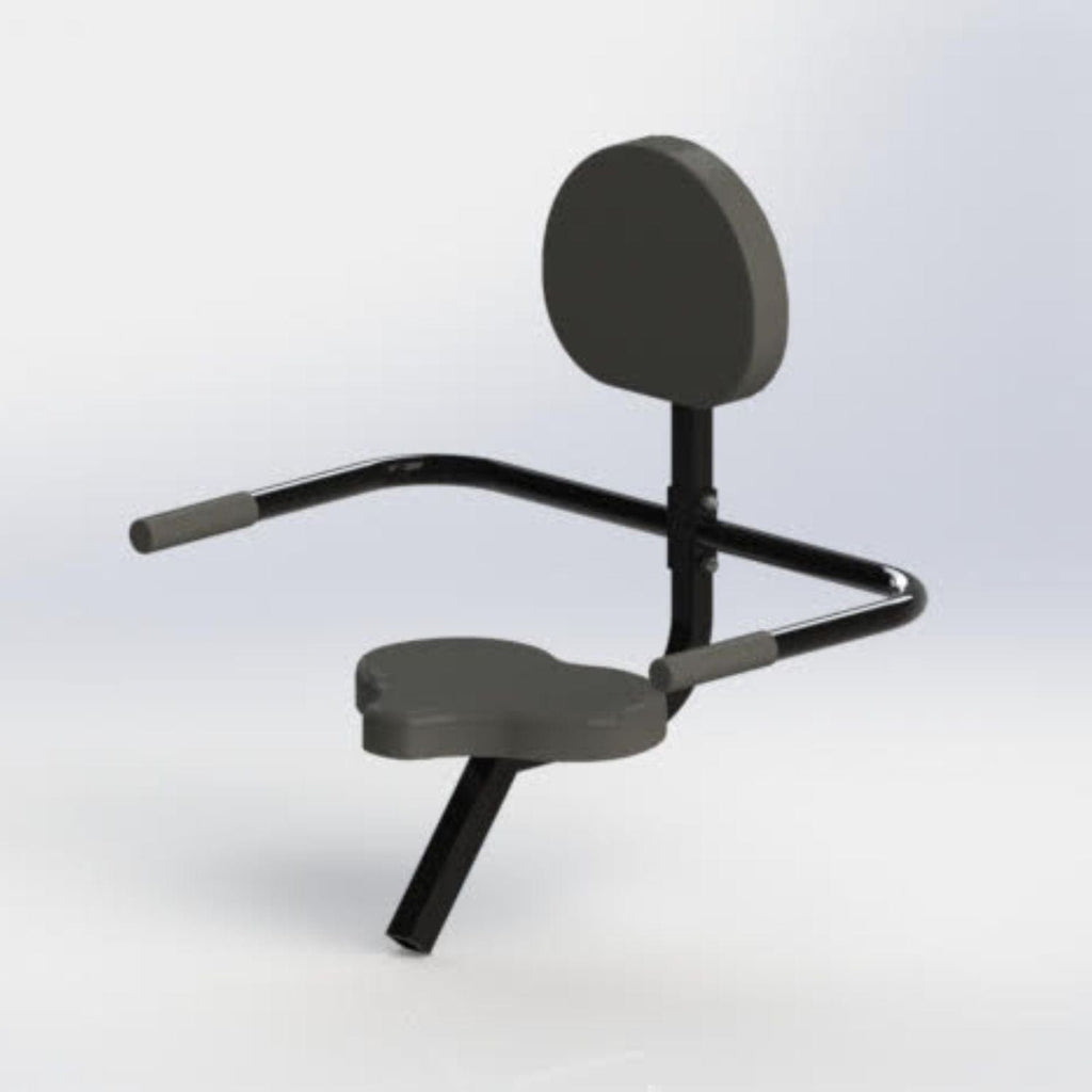 Aqua Creek Tidalwave™ Semi-Recumbent Seat - sold by Dansons Medical -Tidalwave™ Semi-Recumbent Seat by Aqua Creek
