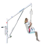 Aqua Creek Power EZ2 Pool Lift - sold by Dansons Medical -  Power EZ2 Pool Lift by Aqua Creek