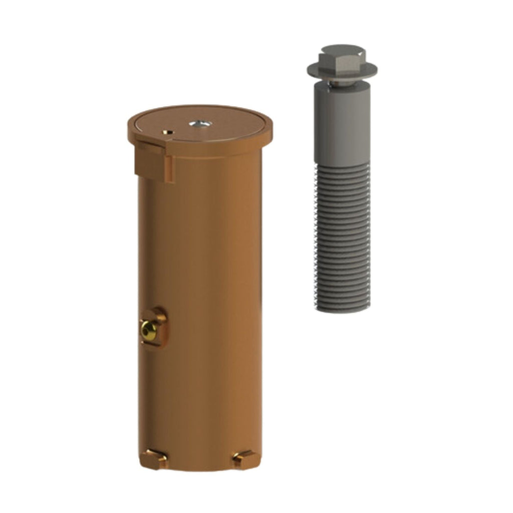 Aqua Creek Standard Anchor Kit - Scout Excel Lifts (F-808SA) - sold by Dansons Medical - Pool Lift Anchors manufactured by Aqua Creek