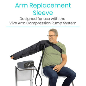 Vive Replacement Arm Cuffs - sold by Dansons Medical -  Replacement Arm Cuffs by Vive Health