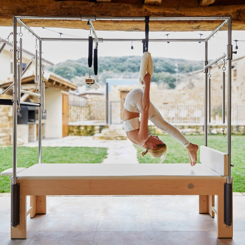 Elina Pilates Wooden Cadillac, a Pilates Cadillacs by Elina Pilates available at Dansons Medical