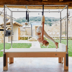 Elina Pilates Wooden Cadillac, a Pilates Cadillacs by Elina Pilates available at Dansons Medical