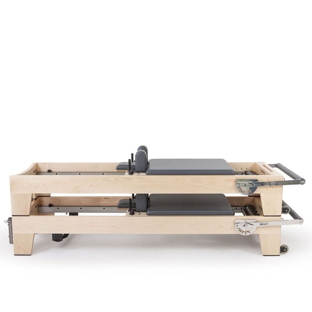 Elina Pilates Elite Reformer with Tower, a Pilates Reformers by Elina Pilates available at Dansons Medical