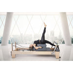 Elina Pilates Elite Reformer with Tower, a Pilates Reformers by Elina Pilates available at Dansons Medical