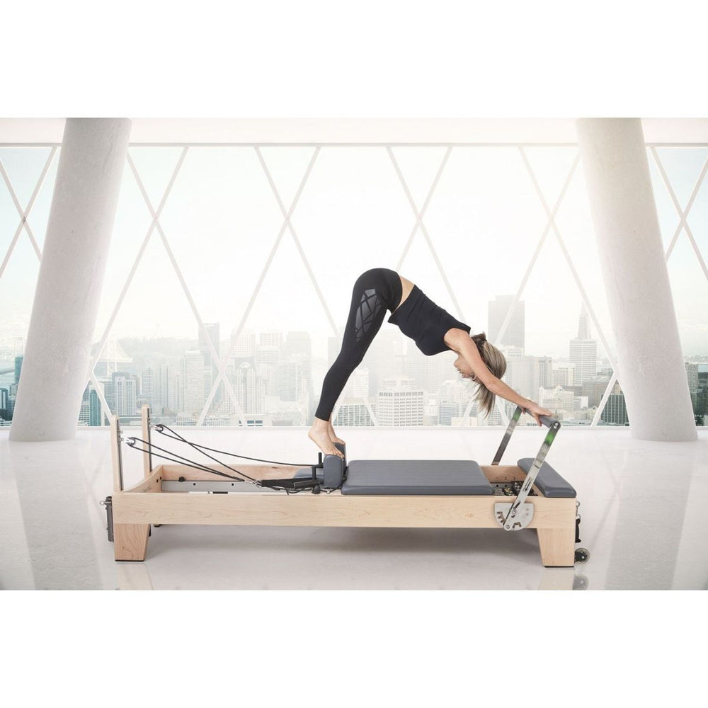 Elina Pilates Elite Reformer with Tower, a Pilates Reformers by Elina Pilates available at Dansons Medical
