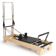 Elina Pilates Wooden Reformer with Tower, a Pilates Reformers by Elina Pilates available at Dansons Medical
