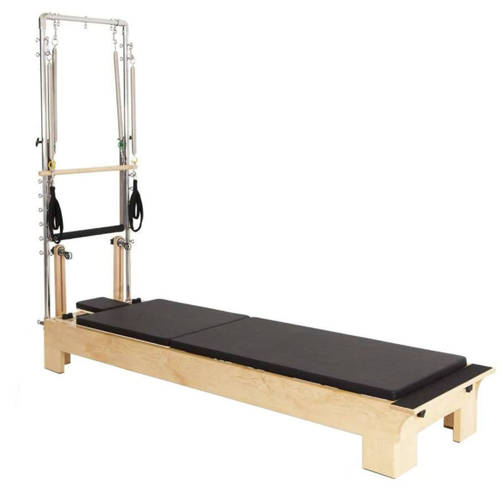 Elina Pilates Wooden Reformer with Tower, a Pilates Reformers by Elina Pilates available at Dansons Medical