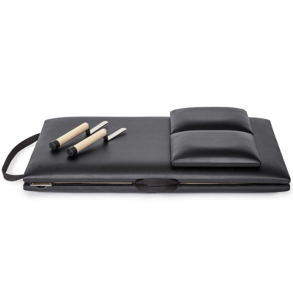 Elina Pilates Mat with Handles, a Pilates Wall Units by Elina Pilates available at Dansons Medical
