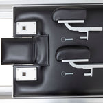 Elina Pilates Classic Reformer with Tower, a Pilates Reformers by Elina Pilates available at Dansons Medical