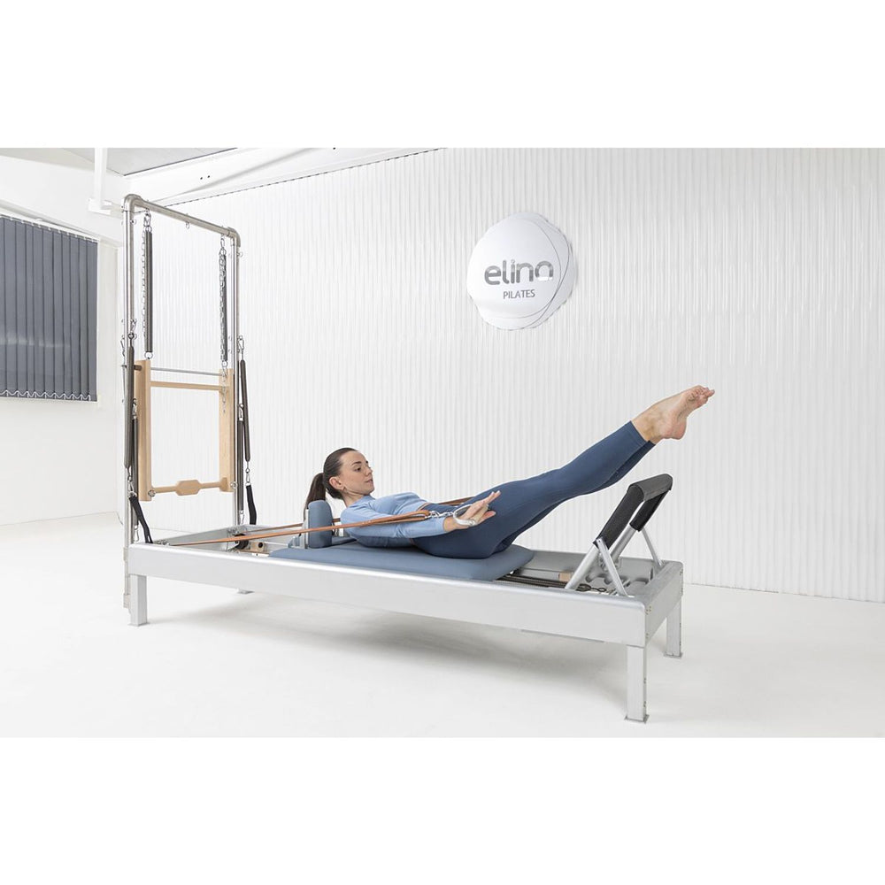 Elina Pilates Classic Reformer with Tower, a Pilates Reformers by Elina Pilates available at Dansons Medical