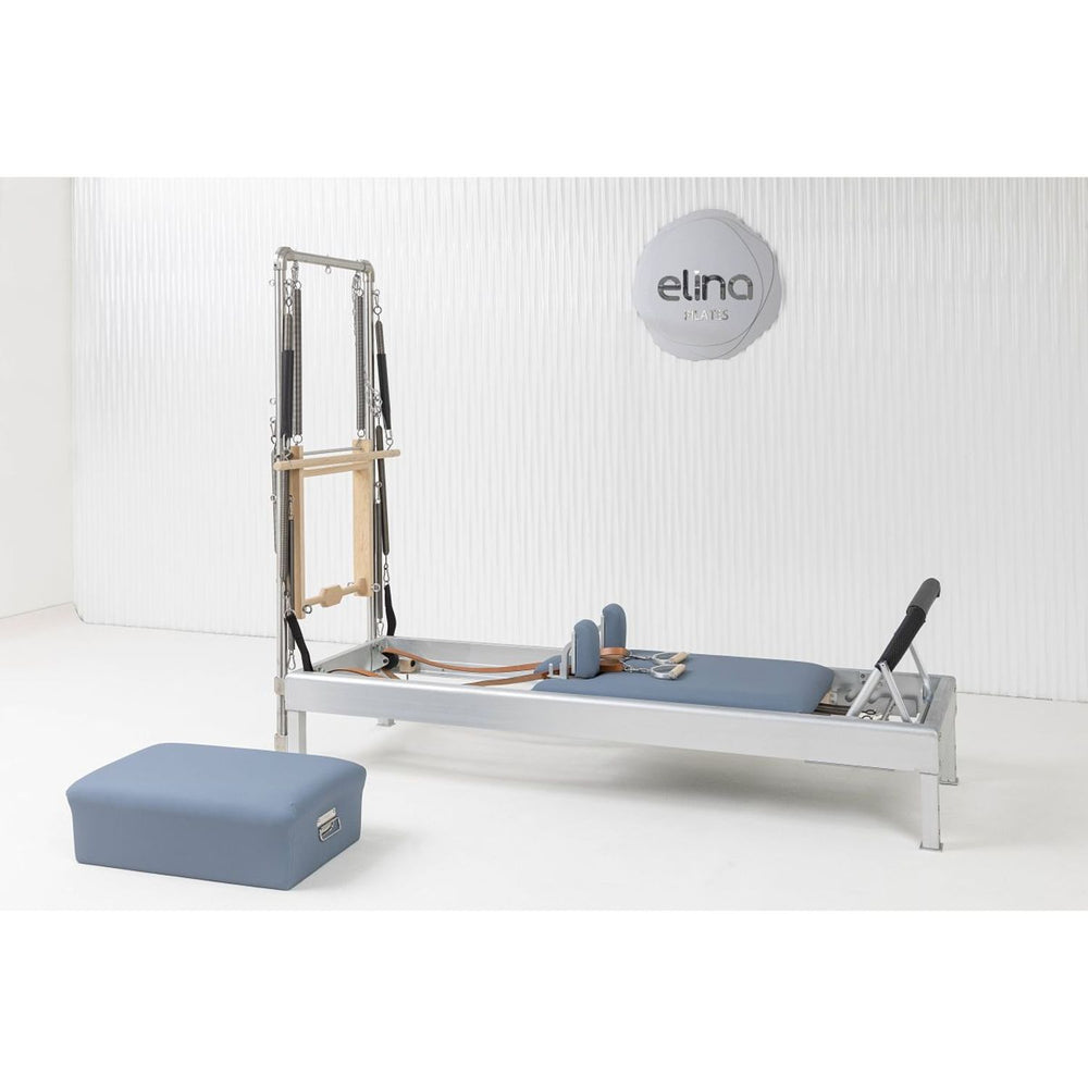 Elina Pilates Classic Reformer with Tower, a Pilates Reformers by Elina Pilates available at Dansons Medical