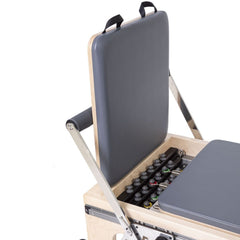 Elina Pilates Master Instructor Physio Reformer with Tower, a Pilates Reformers by Elina Pilates available at Dansons Medical