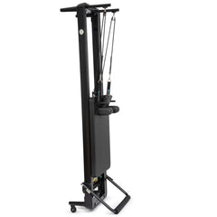 Elina Pilates Nubium Reformer with Tower - Black Edition, a Pilates Reformers by Elina Pilates available at Dansons Medical