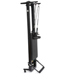 Elina Pilates Nubium Reformer with Tower - Black Edition, a Pilates Reformers by Elina Pilates available at Dansons Medical