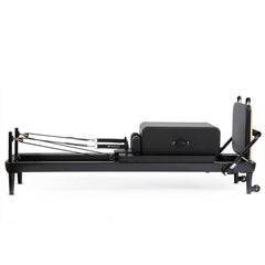 Elina Pilates Nubium Reformer with Tower - Black Edition, a Pilates Reformers by Elina Pilates available at Dansons Medical