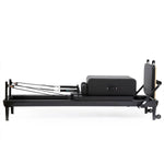 Elina Pilates Nubium Reformer with Tower - Black Edition, a Pilates Reformers by Elina Pilates available at Dansons Medical