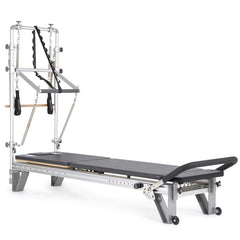 Elina Pilates Aluminum Mentor Reformer with Tower, a Pilates Reformers by Elina Pilates available at Dansons Medical