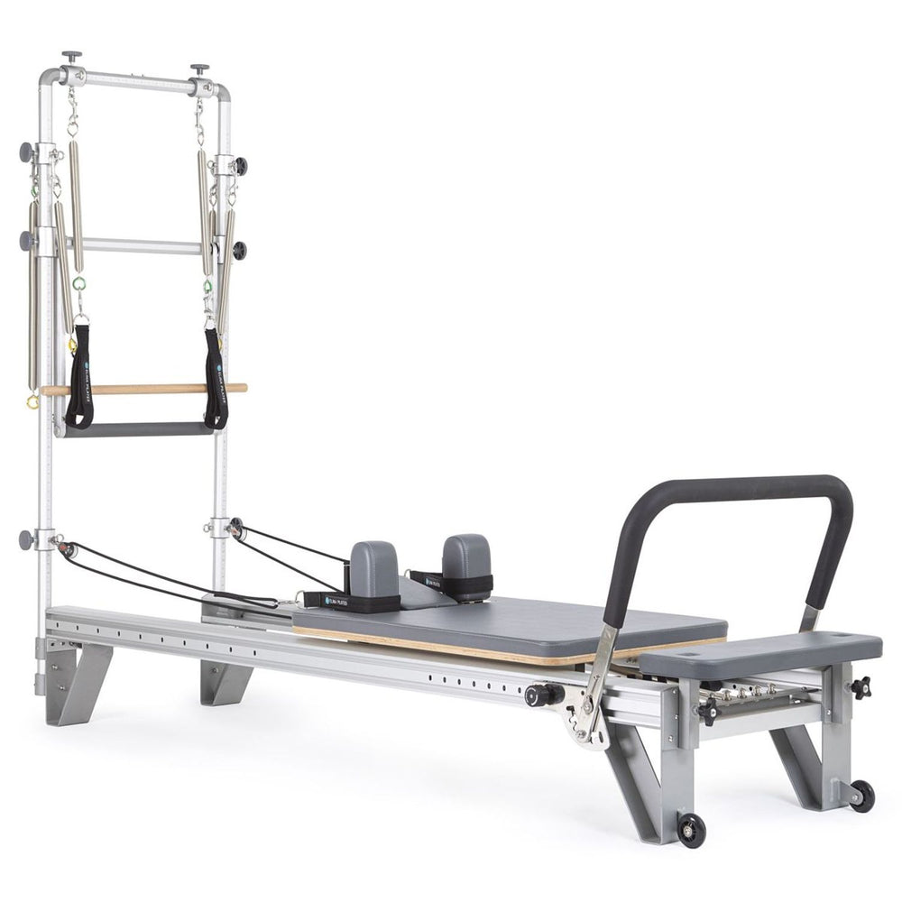 Elina Pilates Aluminum Mentor Reformer with Tower, a Pilates Reformers by Elina Pilates available at Dansons Medical