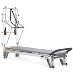 Elina Pilates Aluminum Mentor Reformer with Tower, a Pilates Reformers by Elina Pilates available at Dansons Medical