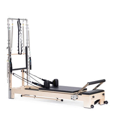 Elina Pilates Wooden Lignum Reformer with Tower, a Pilates Reformers by Elina Pilates available at Dansons Medical