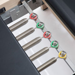 Elina Pilates Wooden Lignum Reformer with Tower, a Pilates Reformers by Elina Pilates available at Dansons Medical